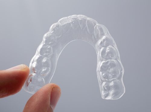 essix retainer - 3dental